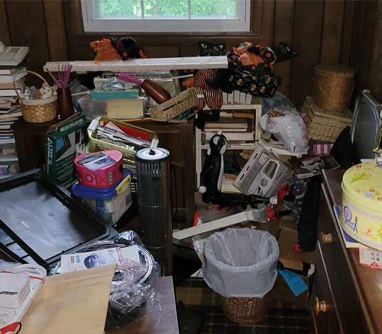 Hoarder Cleanouts