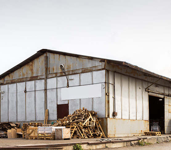 Shed Demo & Removal