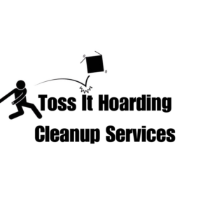 Toss It Hoarding Cleanup Services Logo