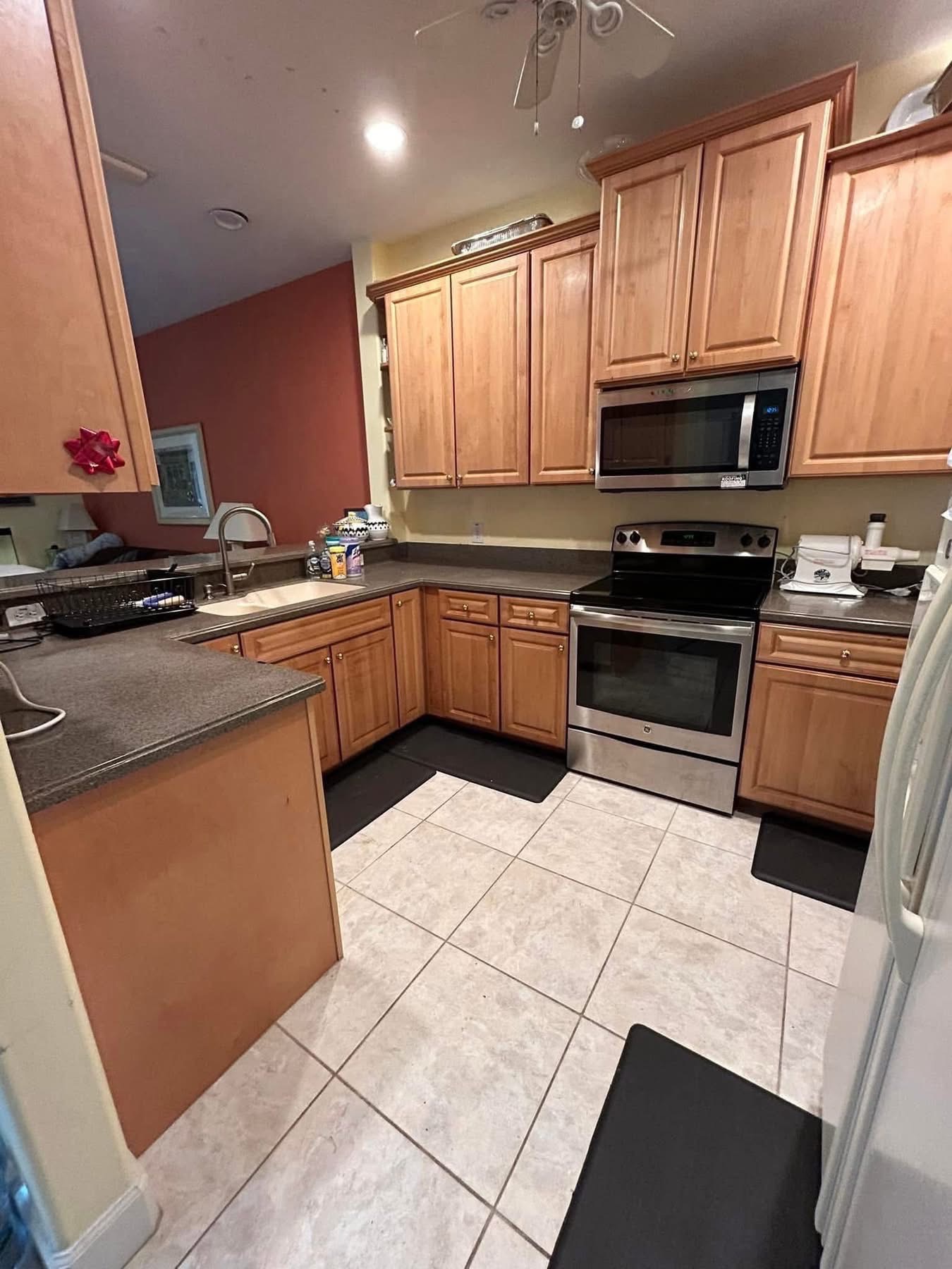 hoarding cleanup before and after